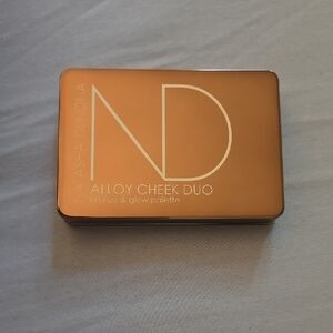 Natasha Denona Alloy Cheek Duo Palette